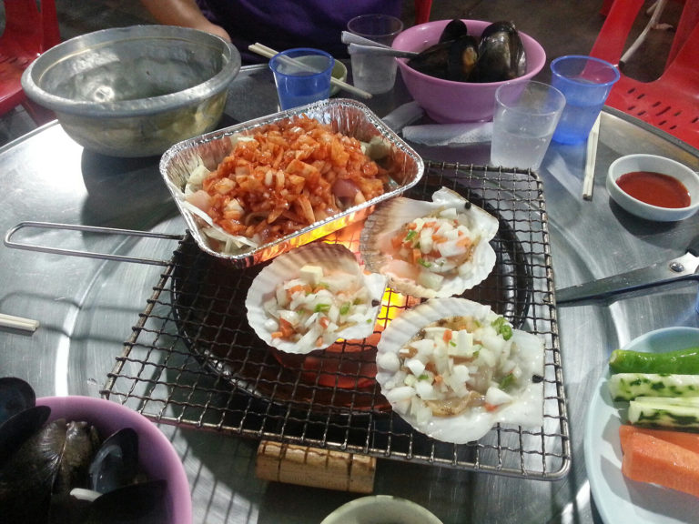 Busan Food Tour