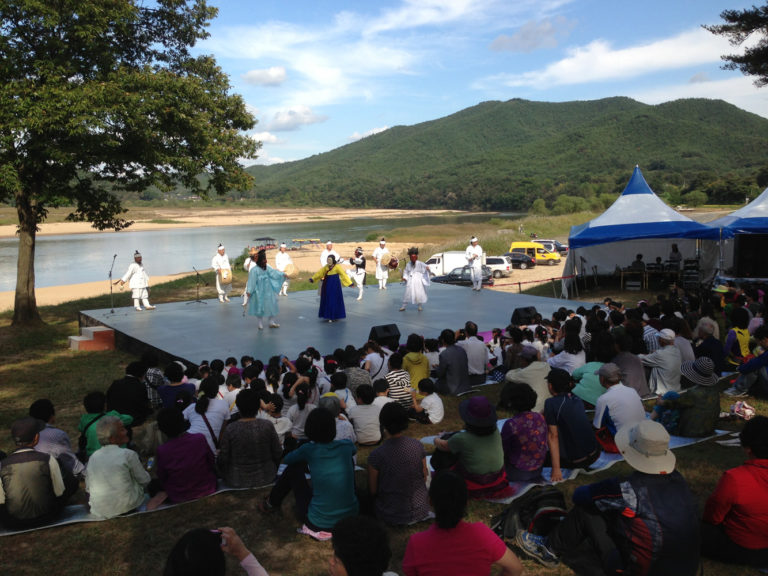 Andong International Maskdance Festival