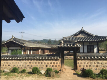 Meet Korea's History, Andong Hanok Stay