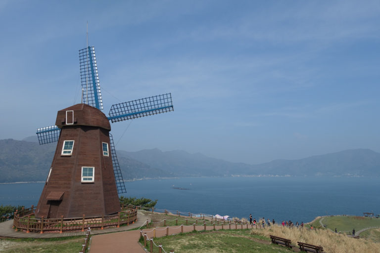 Tongyeong, a City of Sea and Life