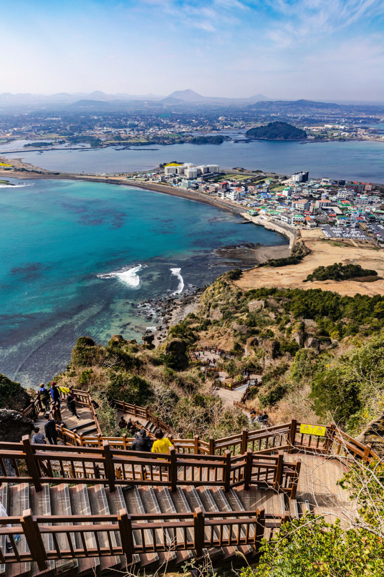 Jeju Guide Tour