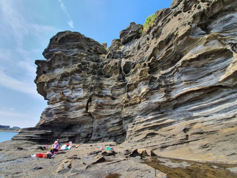 Jeju Yongmeori Coast