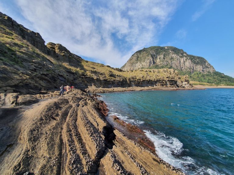 Yongmeori Coast Trekking