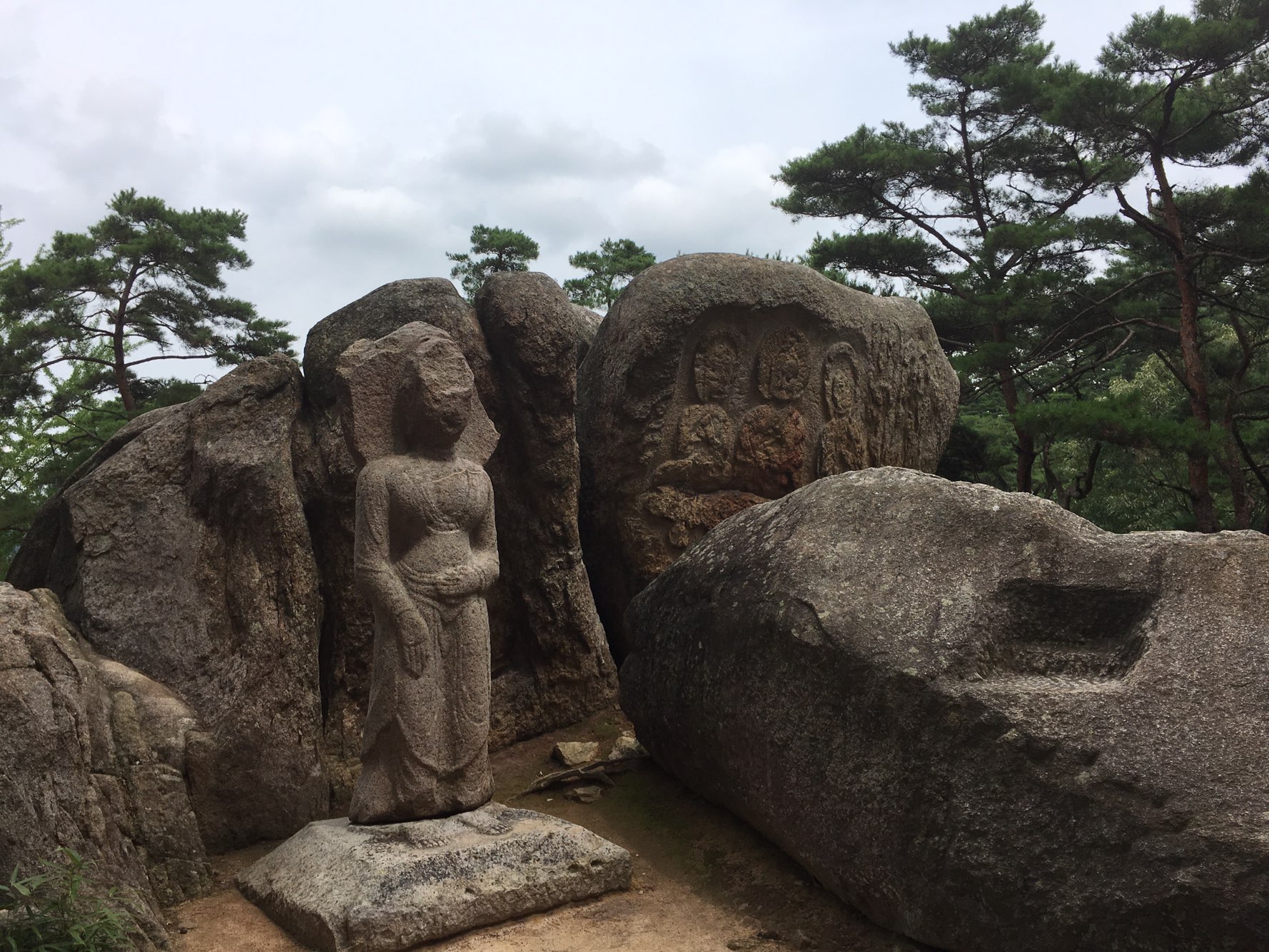 Gyeongju UNESCO Site