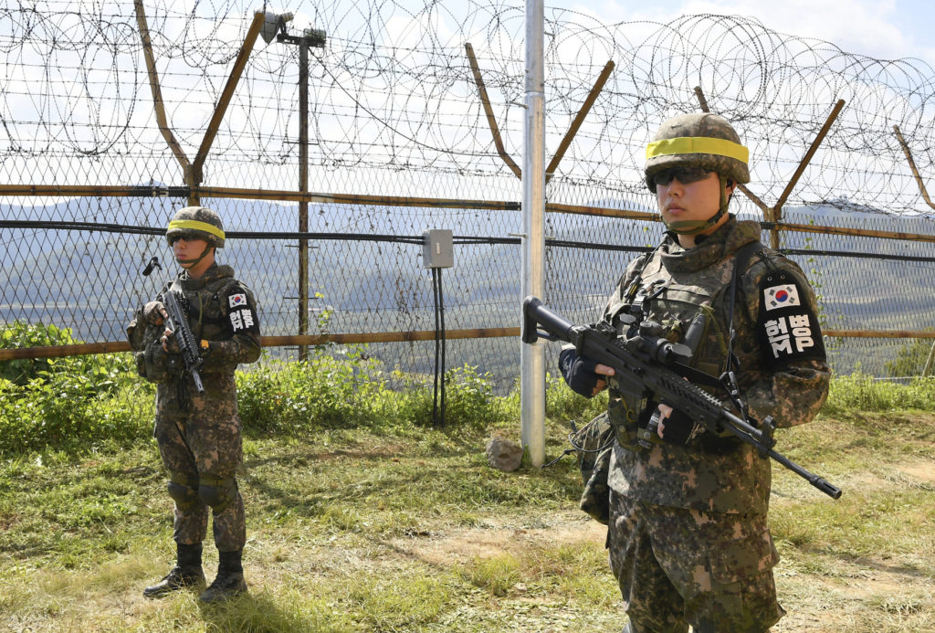 Korea DMZ Tours