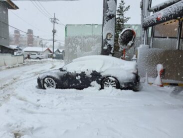 Korea Snow Trip to Pyeongchang