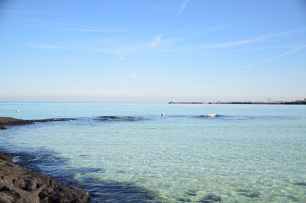 Hyeopjae Beach