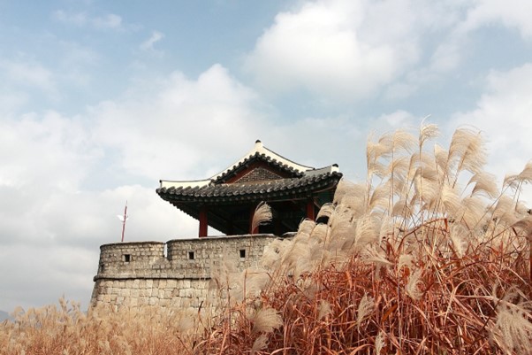 suwon korea tourist site