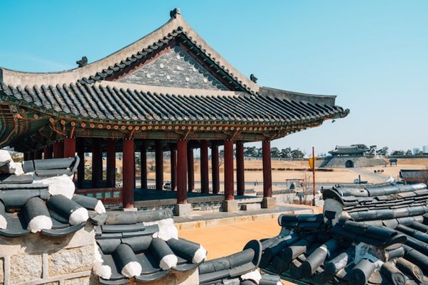 suwon korea tourist site