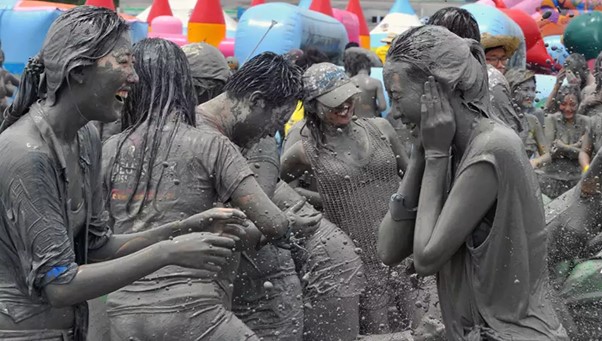 Boryeong Mud Festival