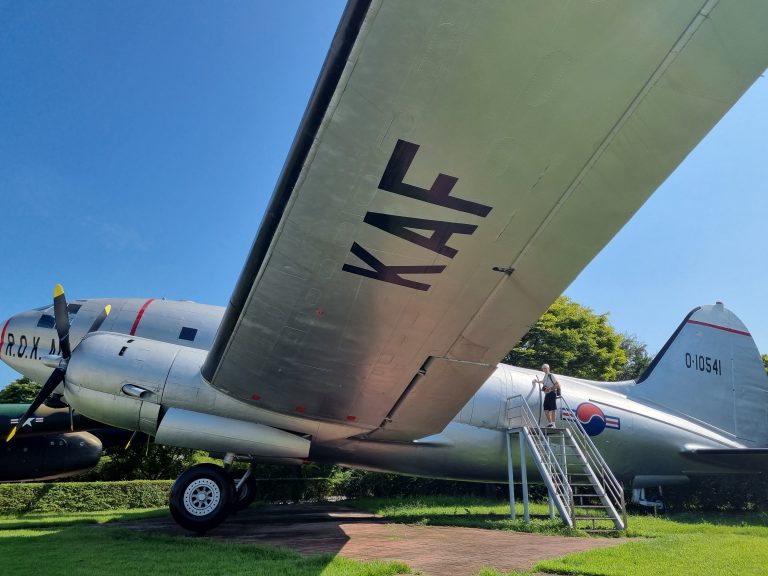 Seoul war memorial museum tour