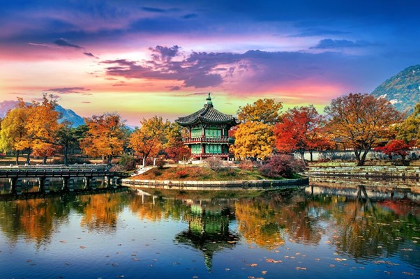 Read more about the article Autumn In Korea – 5 Best Things to do & Enjoy Autumn Foliage
