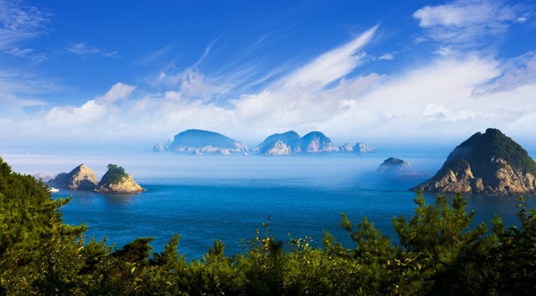 You are currently viewing Island Hopping: Discover South Korea’s Enchanting Off-shore Treasures