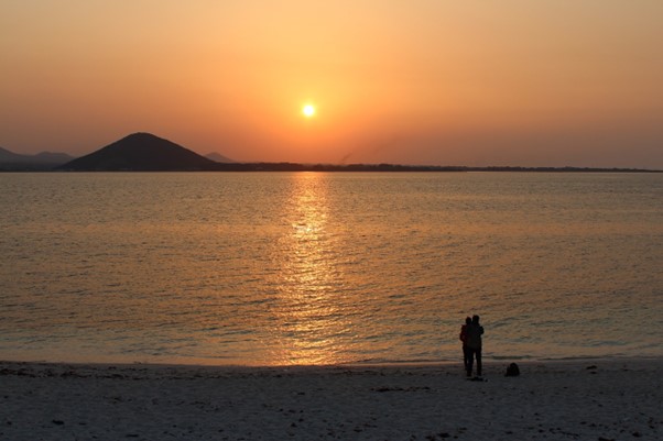 The island got its name Udo( meaning “cow island” in Hanja)