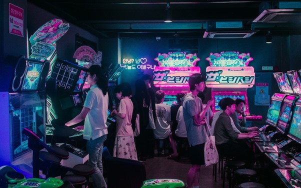 K-Pop, Shopping, and Nightlife